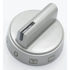 AMICA 9070437 BUTON FUNCTII CUPTOR, ARGINTIU 9070437