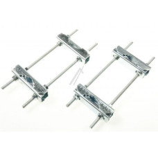 ASCI DRH 200 SUPORT BI-TUBULAR 40-60MM OTEL 200