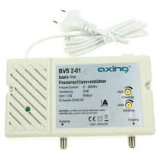 AXING BVS 2-01 BVS00201 AMPLIFICATOR SEMNAL ANTENA BVS00201