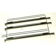 BEKO/GRUNDIG/ARCELIK 210440310 C00919417 TELESKOPSCHIENE 3-FACH LINKS C00919417