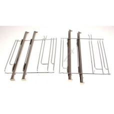 BEKO/GRUNDIG/ARCELIK 210480637 C00893562 BACKOFEN-INNENRAUM SEITENWÄNDE C00893562