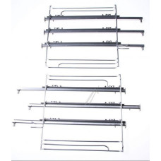 BEKO/GRUNDIG/ARCELIK 210480753 C00894221 BACKOFEN-INNENRAUM SEITENWÄNDE C00894221