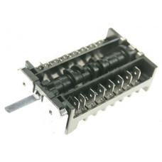 BEKO/GRUNDIG/ARCELIK 263900054 C00865286 COMUTATOR FUNCTII CUPTOR, 6 POZITII C00865286