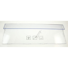 BEKO/GRUNDIG/ARCELIK 4634590400 C00911718 FATADA/CLAPETA SERTAR FRIGIDER 167MM C00911718