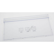 BEKO/GRUNDIG/ARCELIK 4634610200 C00864758 FATADA SERTAR CONGELATOR 235MM C00864758