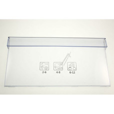 BEKO/GRUNDIG/ARCELIK 4652170200 C00895203 FATADA SERTAR CONGELATOR HOTSTAMP KF 224MM C00895203