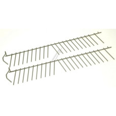 BOSCH/SIEMENS 00357872 SEPARATOR VASE, 2 BUC 00357872