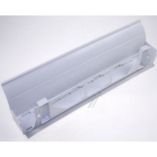 BOSCH/SIEMENS 00668118 SOCKELBLENDE, WEISS, KOMPLETT MIT DICHTUNGEN 00668118