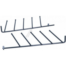 BOSCH/SIEMENS 12004141 SUPORT FARFURII COS SUPERIOR, 2BUC. 12004141