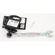 BOSCH/SIEMENS 15001236 GABEL-RINGSCHLÜSSEL MAULSCHLÜSSEL / RATSCHENRINGSCHLÜSSEL GRÖSSE 13 MM OHNE UMSCHALTFUNKTION 15001236