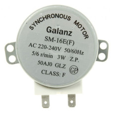 BOSCH/SIEMENS SM-16E(F) 00758450 MOTOR 00758450