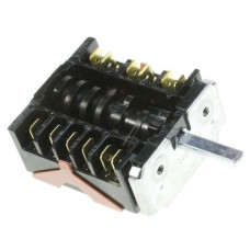 CANDY/HOOVER 42814660 COMUTATOR DE FUNCTII 5+0 42814660