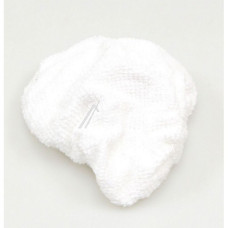 DOMENA CHIFFONNETTE POUR BROSSE TRIANGULAIRE