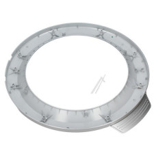 ELECTROLUX / AEG 140043650047 CADRU EXTERIOR HUBLOU, Ø490MM, ARGINTIU 140043650047