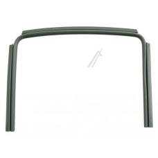 ELECTROLUX / AEG 140101585010 TÜRDICHTUNG BODEN SCHWARZ L=55 140101585010