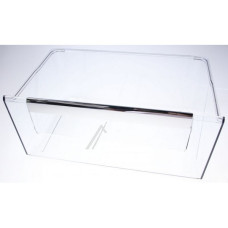 ELECTROLUX / AEG 140188606010 GEMÜSESCHALE KOMPLETT NEUTRAL 4 140188606010