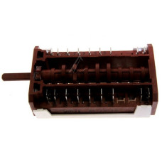 ELECTROLUX / AEG 3570598015 COMUTATORUL DE FUNCTII ,8+0 3570598015