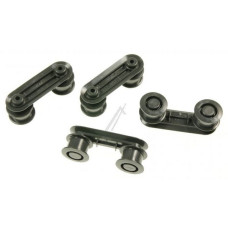 ELECTROLUX / AEG 4055260790 SET ROLE COS CU SUPORT, 4BUC. 4055260790