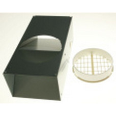 ELECTROLUX / AEG 80943475 DEFLEKTOR, METALL, 286X140X100MM 80943475