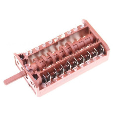 ELECTROLUX / AEG COMUTATOR FUNCTII CUPTOR, 7+0