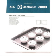 ELECTROLUX / AEG M9OOET101 9029866473 BACKBLECH ANTIHAFTBESCHICHTET, AUSZIEHBAR 38-52CM 9029866473