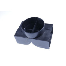 ELICA ACC0000030 RACC.FILTR.D.150 COPO V2 BL ACC0000030