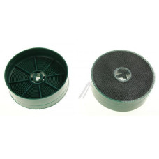 FABER/FRANKE/ROBLIN 112.0554.153 FILTRU CARBON ACTIV, 2BUC. 1120554153