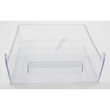 HAIER HR02X00139 49053562 MITTE SCHUBLADE (BLAU) 49053562