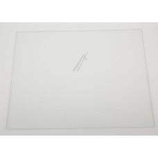 HISENSE/GORENJE 497664 RAFT/CAPAC DIN STICLA A6 H SPD 481X370X4 497664