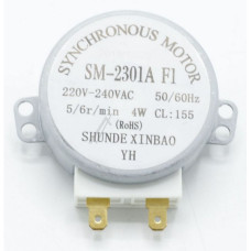 HISENSE/GORENJE SM-2301A F1 794810 MOTOR PLATAN SM-2301AF 230V 4W 5-6/MIN 794810