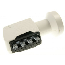 INVERTO IDLH-QDL410-HMPRO-OPN 5443 LNB QUATTRO SWITCH 40MM HOME PRO 5443