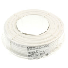 JÄGER DIREKT H05VV-F 5G1,5 313.700.02 CABLU DE ALIMENTARE, 50M ROLA, ALB, 5X1,5MM² 31370002