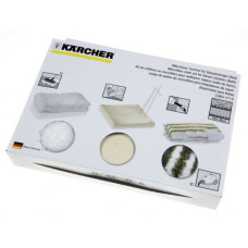 KÄRCHER 2.863-171.0 TUCHSET STEAM+CLEAN 28631710