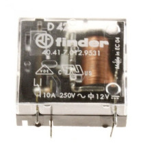 LIEBHERR 694143400 RELEU PCB 1 CIRCUIT, E3206S 694143400