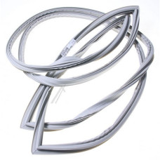 LIEBHERR 710914200 MAGNETTEÜRDICHTUNG PUSH-IN GRAU G/K-1850 710914200