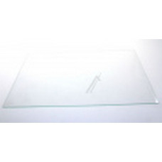 LIEBHERR 727167800 GLASPLATTE SICHERHEIT KLAR (GRUENSTICH) 727167800