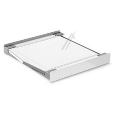 MELICONI TORRE SQUARE L60 656118 KIT SUPRAPUNERE MASINA DE SPALAT/USCATOR CU RAFT 656118