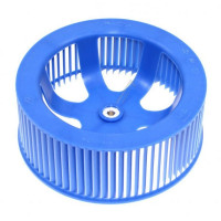 MIDEA 12100103000043 TURBINA INFERIOARA AER CONDITIONAT PORTABIL, LX-218*84*8-76JN(A) 12100103000043