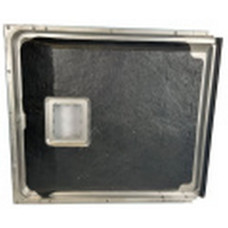 MIDEA 12276000024117 INNENTÜR INKL. DICHTUNG UNTEN 12276000024117