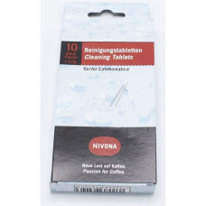 NIVONA 390700200 TABLETE CURATARE ESPRESSOR NIVONA, 10BUC. 390700200
