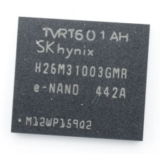 PANASONIC IC NAND FLASH 4GB EMMC