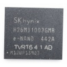 PANASONIC TVR55AS800E IC NAND FLASH 4GB EM TVR55AS800E