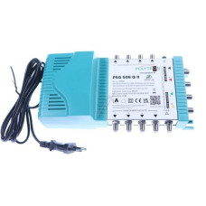 POLYTRON PSG 508 Q II  EINZEL-MULTISCHALTER, 5/8, TERR. AKTIV, 22 KHZ, INKL. NETZTEILSTAND 508