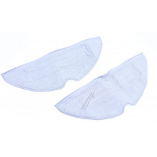 ROBOROCK 8.02.0129 LAVETA MOP ANTIBACTERIALA ASPIRATOR ROBOT, LIGHT GRAY, 2BUC. 8020129