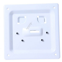 SAMSUNG ASSY BRACKET P-WALL,34CF791,HGI,WHITE 34CF791