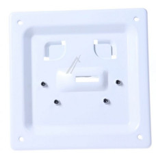 SAMSUNG ASSY BRACKET P-WALL,34CF791,HGI,WHITE 34CF791