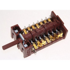 SAMSUNG DG34-00008A COMUTATOR-SELECTOR (ROTATIV), PA66+G.F DG3400008A