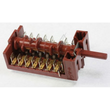 SAMSUNG DG34-00008J COMUTATOR FUNCTII CUPTOR, AC 250V,16A,8TAB EU DG3400008J