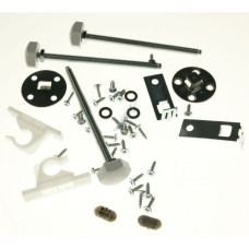 SAMSUNG SET MONTAJ MASINA DE SPALAT VASE (DW60M6070IB) DW60M6070IB