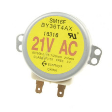 SAMSUNG SM16F BY36T4AX DE31-10173C MOTOR ROTIRE PLATAN,-,SEMI-COMM,21V, DE3110173C